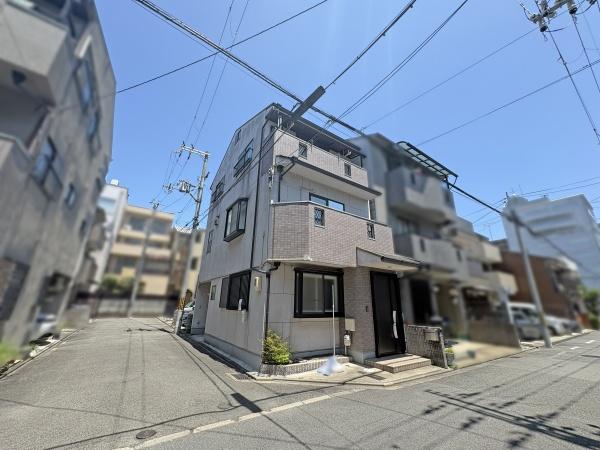 京都市右京区西院西高田町の中古一戸建て