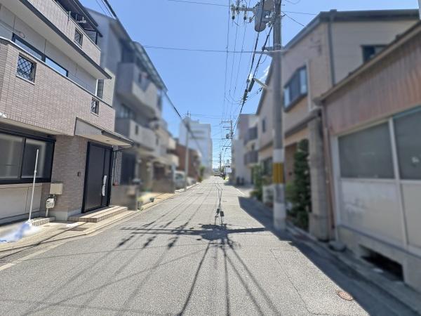 京都市右京区西院西高田町の中古一戸建て