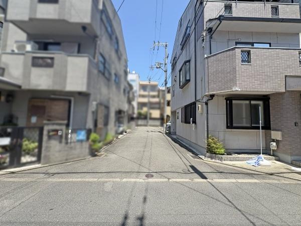 京都市右京区西院西高田町の中古一戸建て