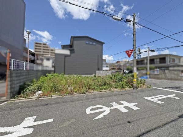 京都市下京区西七条西石ケ坪町の土地