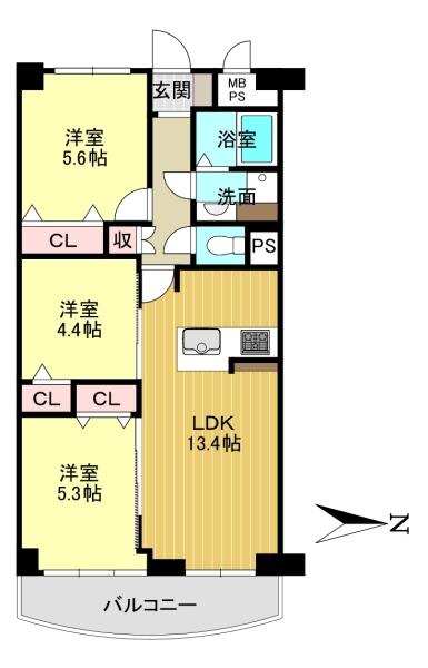 壬生川団地