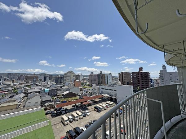 壬生川団地