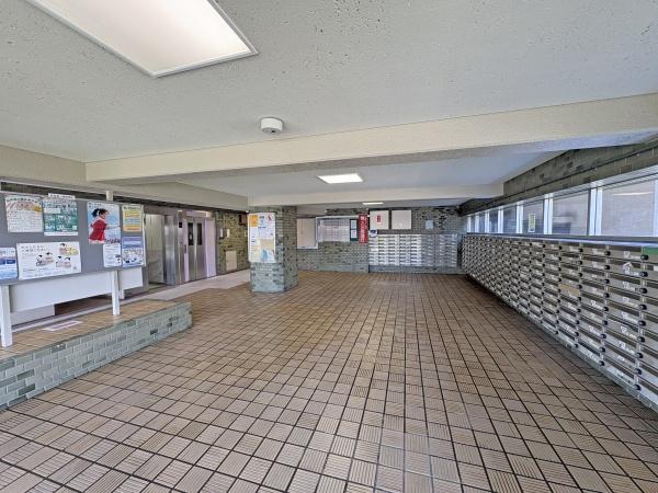壬生川団地