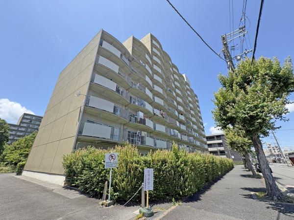 壬生川団地
