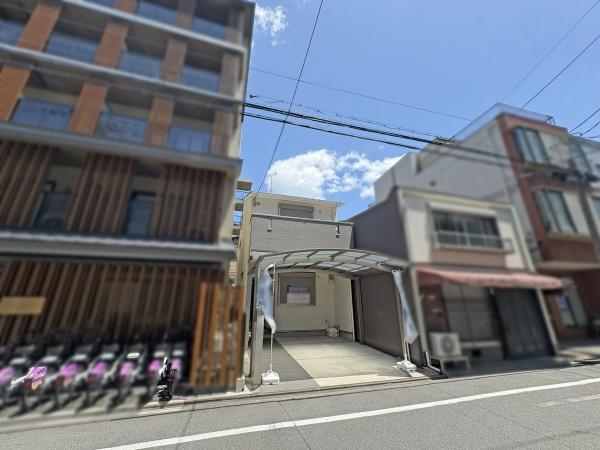 京都市中京区三条通油小路下る三条油小路町の中古一戸建て