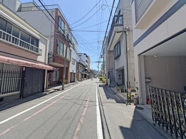 京都市中京区三条通油小路下る三条油小路町の中古一戸建て
