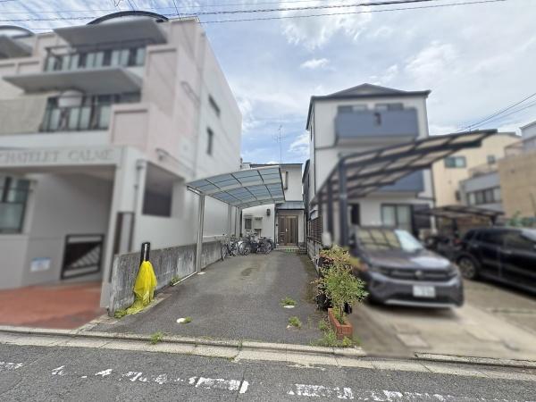 中京区大文字町