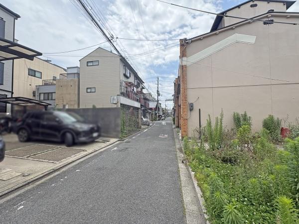 京都市中京区大文字町の中古一戸建て