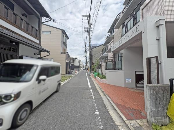 京都市中京区大文字町の中古一戸建て
