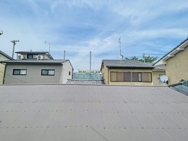 京都市上京区五辻通七本松西入西柳町の中古一戸建て