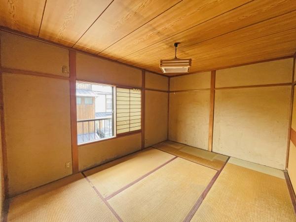 京都市上京区五辻通七本松西入西柳町の中古一戸建て