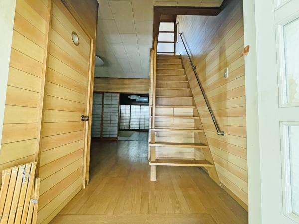 京都市上京区五辻通七本松西入西柳町の中古一戸建て