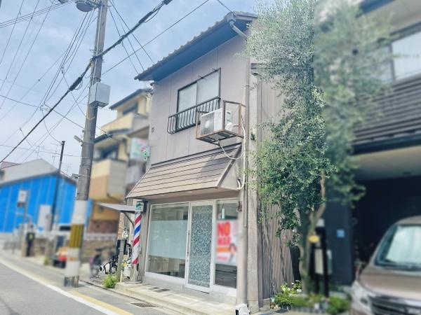 京都市上京区五辻通七本松西入西柳町の中古一戸建て