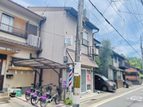 京都市上京区五辻通七本松西入西柳町の中古一戸建て