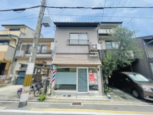 京都市上京区五辻通七本松西入西柳町の中古一戸建て