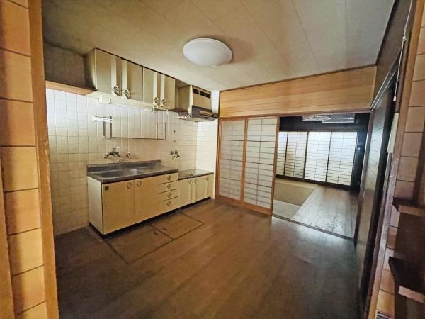 京都市上京区五辻通七本松西入西柳町の中古一戸建て