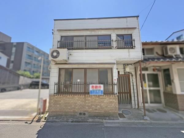 上京区東西町