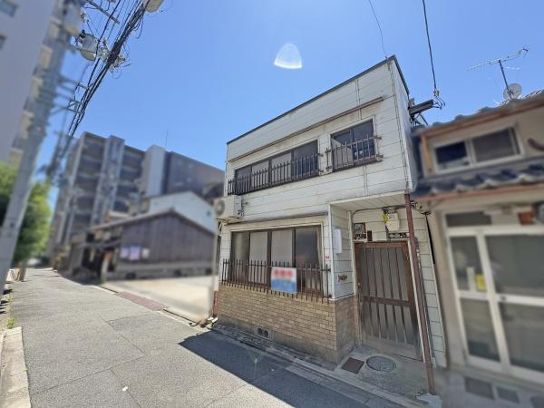 京都市上京区寺之内通堀川西入東西町の土地