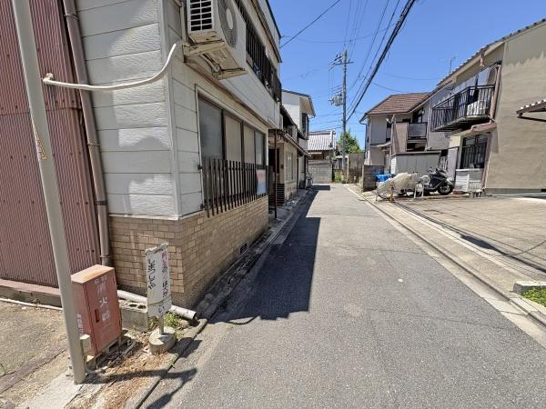 京都市上京区寺之内通堀川西入東西町の土地