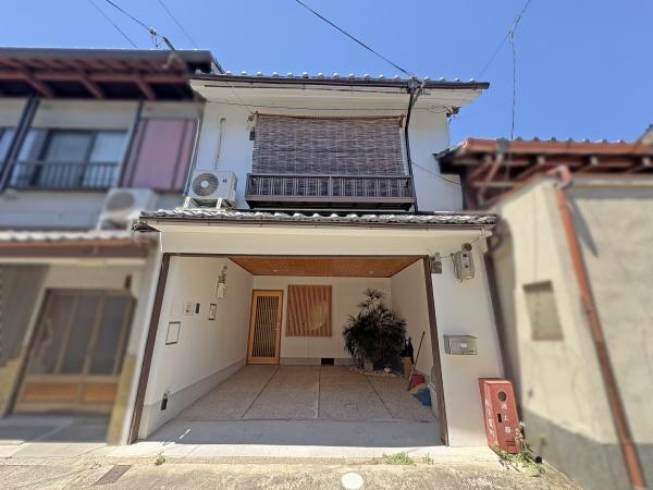 上京区柏清盛町