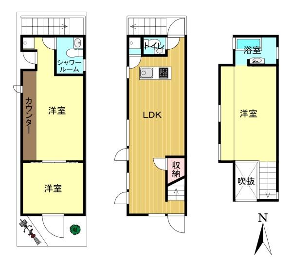 京都市上京区利生町の中古一戸建て