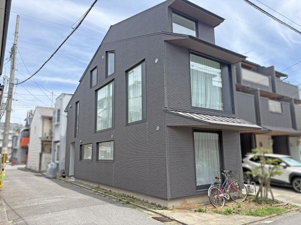 上京区利生町
