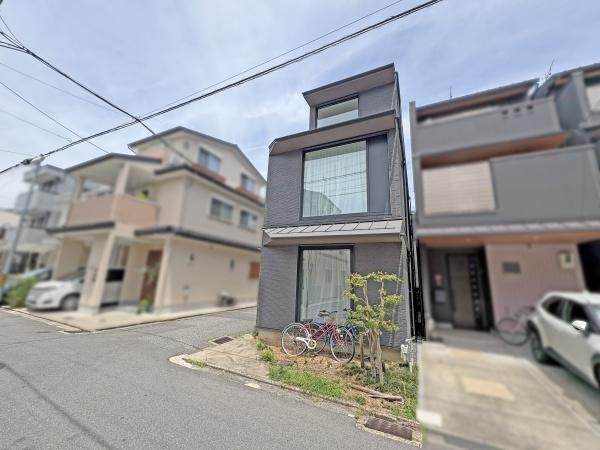 京都市上京区利生町の中古一戸建て