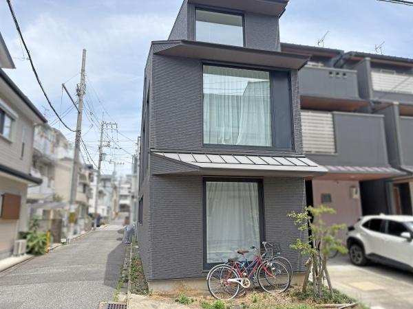 京都市上京区利生町の中古一戸建て