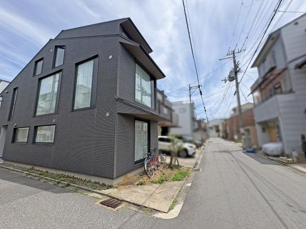 京都市上京区利生町の中古一戸建て