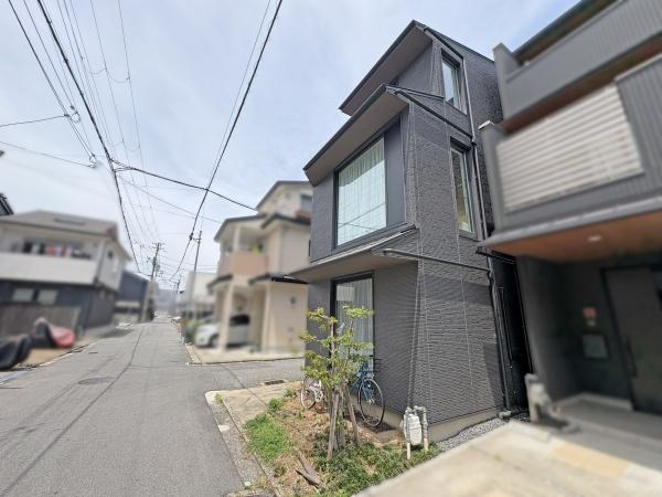 京都市上京区利生町の中古一戸建て