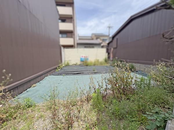 京都市上京区今小路通御前通西入紙屋川町の土地