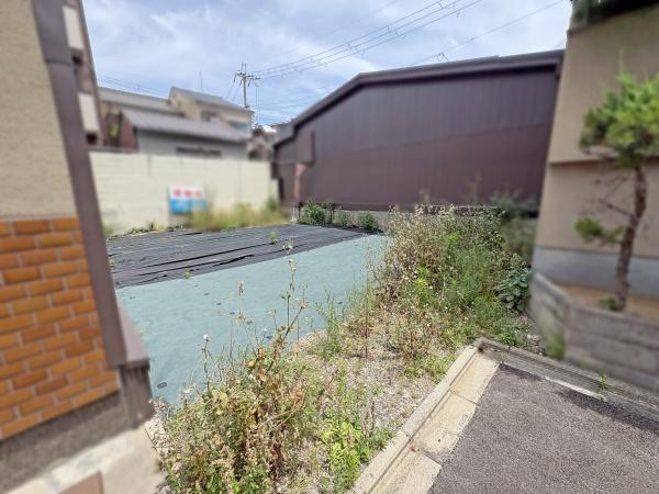 京都市上京区今小路通御前通西入紙屋川町の土地