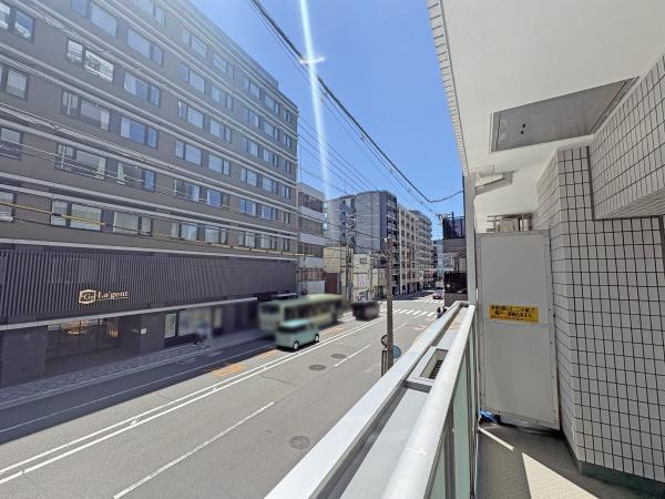 コスモ二条