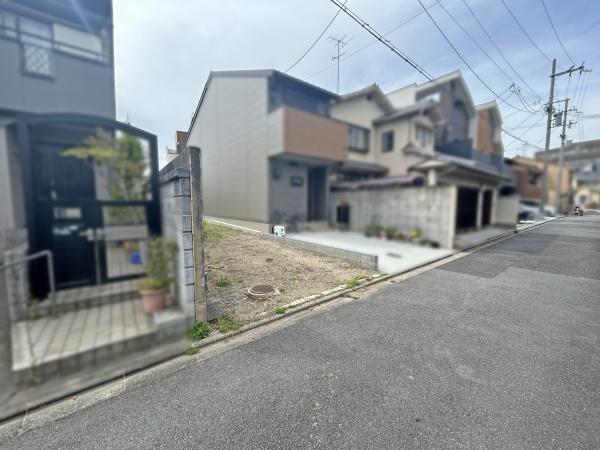 北区北野西白梅町