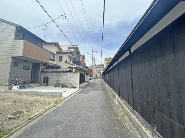 北区北野西白梅町