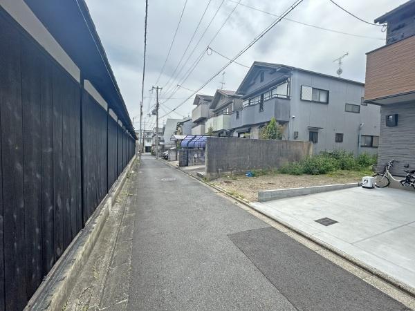 北区北野西白梅町