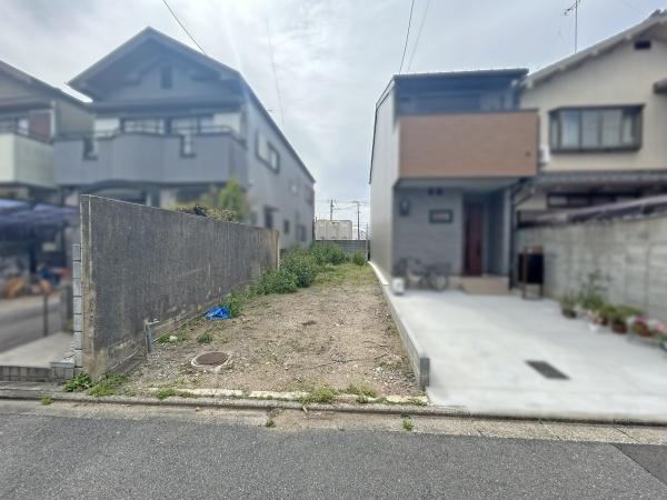 北区北野西白梅町