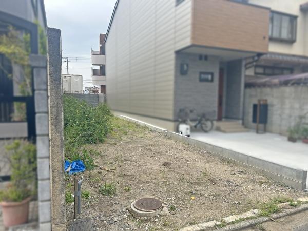 北区北野西白梅町
