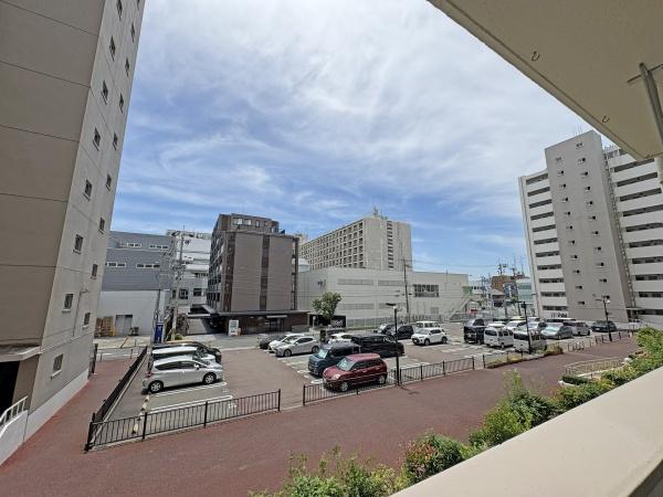 九条住宅B棟