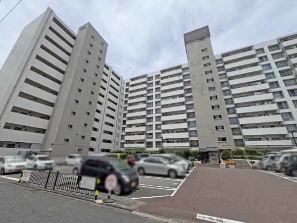九条住宅B棟