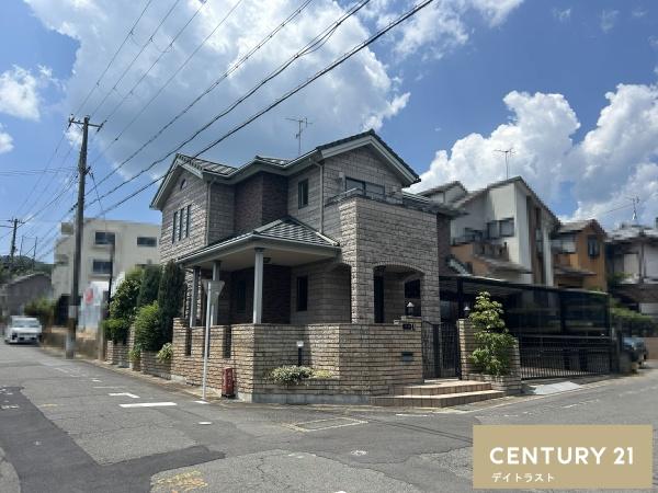 京都市北区西賀茂南川上町の中古一戸建て