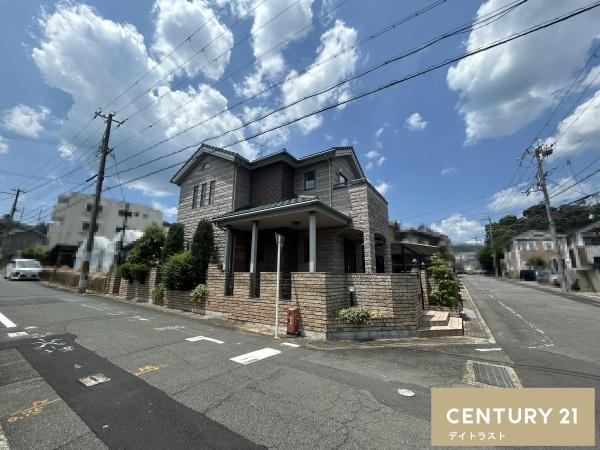 京都市北区西賀茂南川上町の中古一戸建て