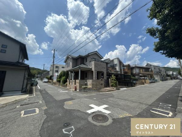 京都市北区西賀茂南川上町の中古一戸建て