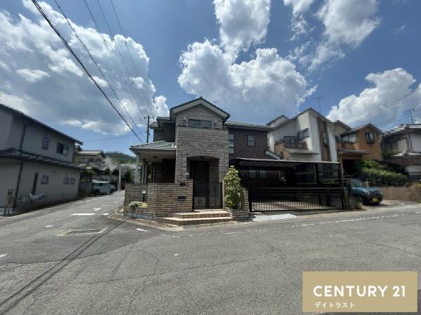 京都市北区西賀茂南川上町の中古一戸建て
