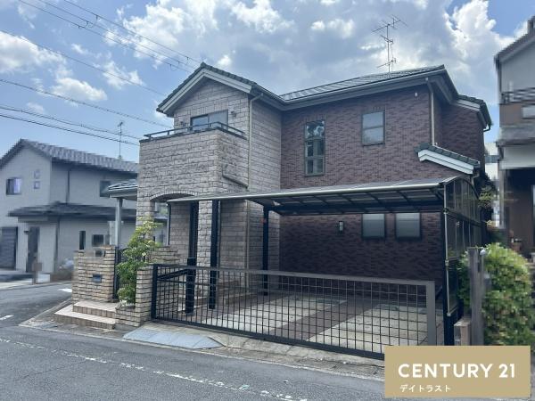 京都市北区西賀茂南川上町の中古一戸建て