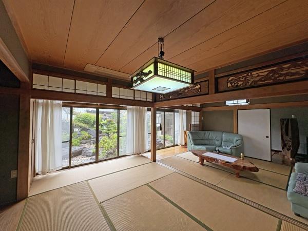南丹市日吉町上胡麻広野の中古一戸建て