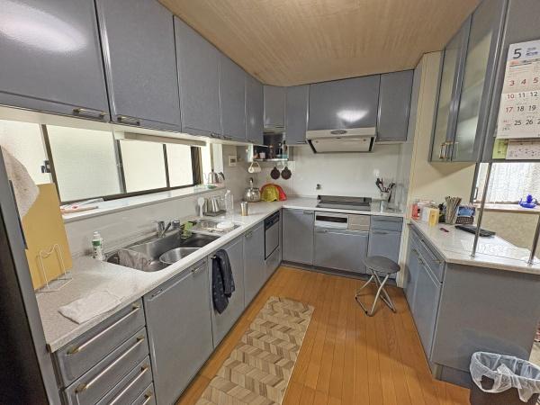 南丹市日吉町上胡麻広野の中古一戸建て