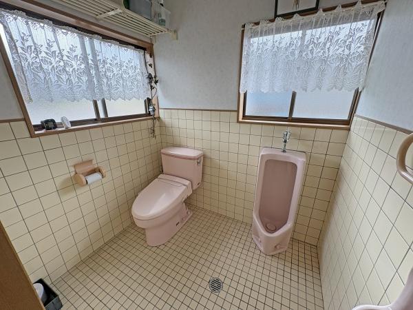 南丹市日吉町上胡麻広野の中古一戸建て