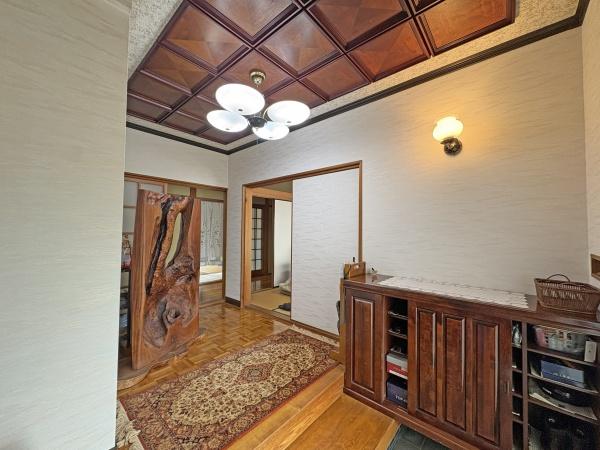 南丹市日吉町上胡麻広野の中古一戸建て