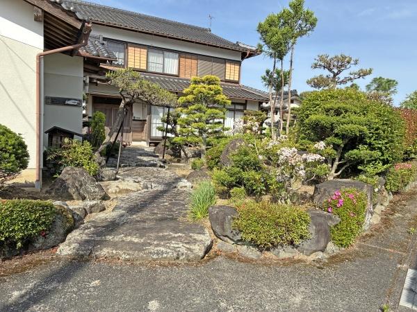 南丹市日吉町上胡麻広野